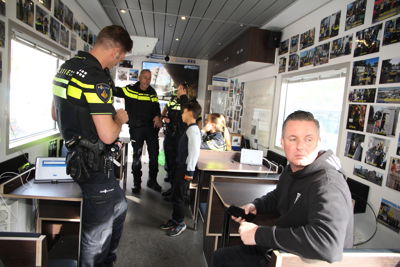 Foto 9 uit Meet&Greet-Politie