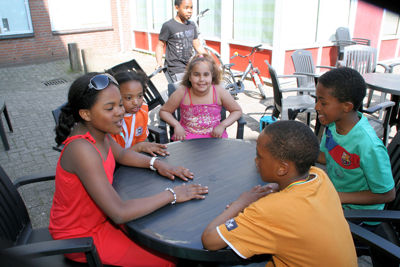 Foto 101 uit Schoonmaakdag20_4_11