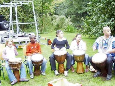 Foto 133 uit wijkfeest