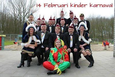Foto 21 uit StormpolderCarnaval