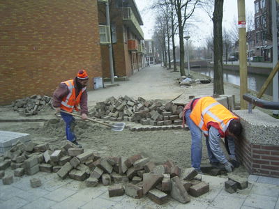 Foto 388 uit Noord_Zuid fase 2bw