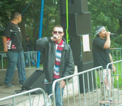 Foto 26 uit Terrible EventsDay06