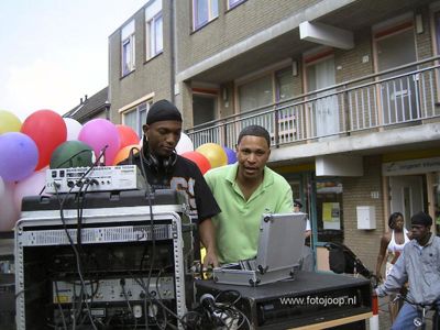 Foto 115 uit zomercarnaval 2005