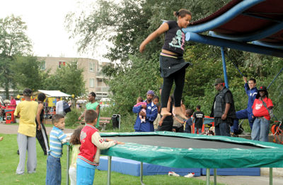 Foto 147 uit Wijkfeest12-09-2009