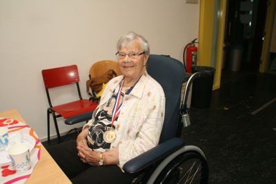 Foto 563 uit Ouderen4Daagse