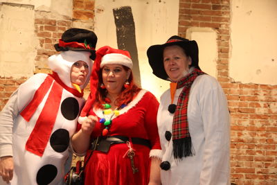 Foto 31 uit Intocht Kerstman