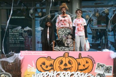 Foto 157 uit HALLOWEEN2016