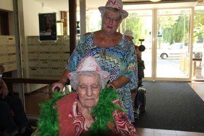 Foto 139 uit Ouderen4Daagse2018