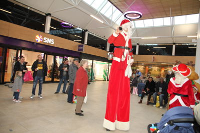 Foto 117 uit Intocht Kerstman