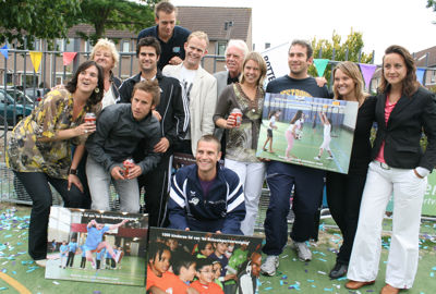 Foto 206 uit RK Regenboog18-06