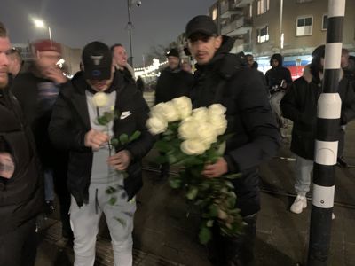 Foto 3 uit Herdenking Vinnie