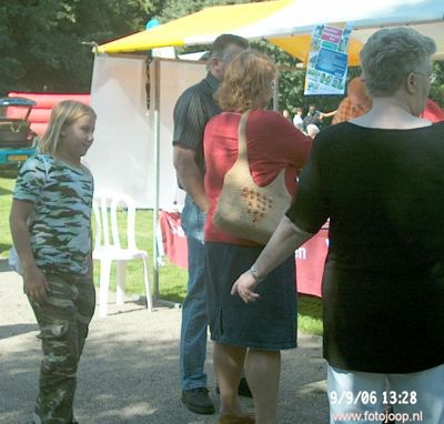 Foto 47 uit wijkparkfeest 2006