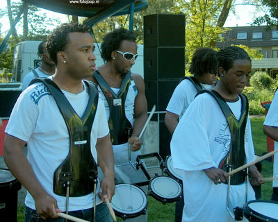 Foto 12 uit tripple b 25-08-07