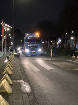 Foto 25 uit Kerstman Optocht