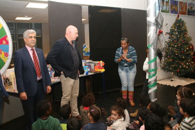 Foto 36 uit KerstActiviteit Focus