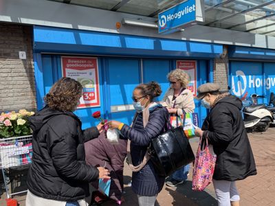 Foto 29 uit Rozen Moederdag