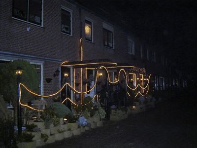 Foto 45 uit kerstdagen
