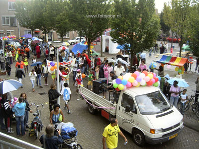 Foto 236 uit zomercarnaval 2005
