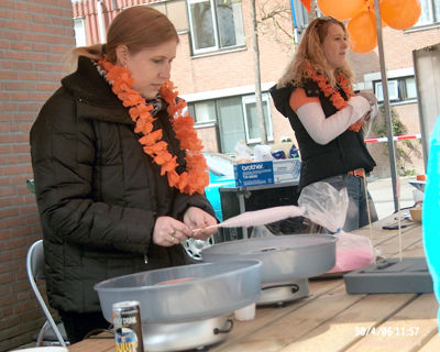 Foto 66 uit koninginnendag 2006