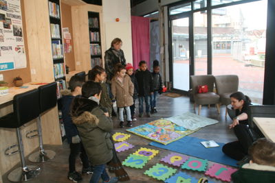 Foto 7 uit PeuterVoorleesUurtje