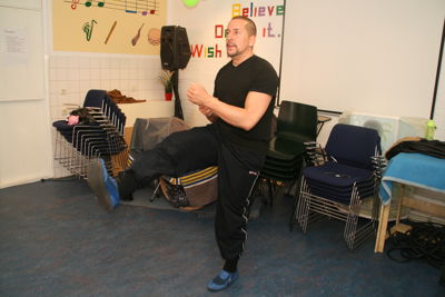 Foto 29 uit Cardiokickboxendame's