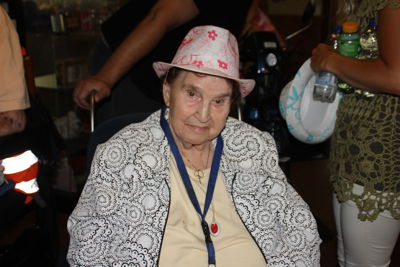 Foto 93 uit Ouderen4Daagse2018