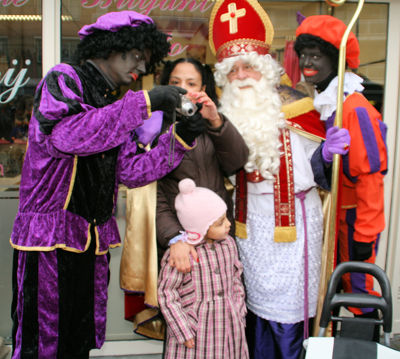 Foto 171 uit Sinterklaas 2009B.W