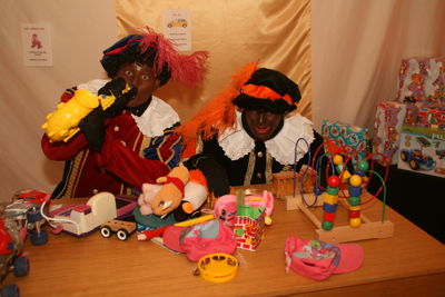 Foto 70 uit Sinter Klaas Huis