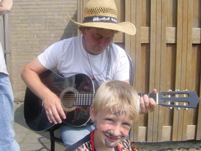 Foto 190 uit country feest 2005