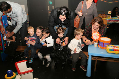 Foto 72 uit 2 Jaars Peuters Focus