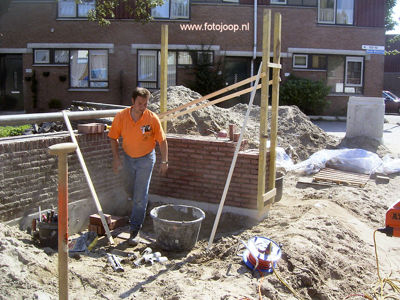 Foto 223 uit stratenmakers