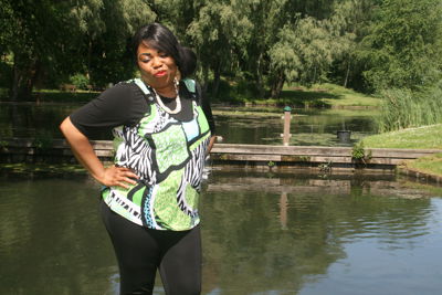 Foto 4 uit FotoShootKledingbank