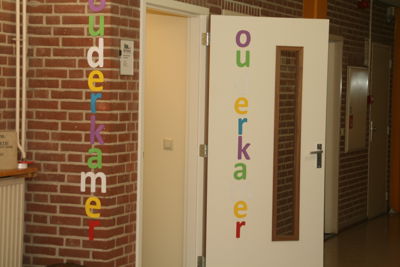 Foto 4 uit DeParel Ouderkamer