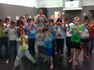 Foto 183 uit CardioKickBoxen4Kids