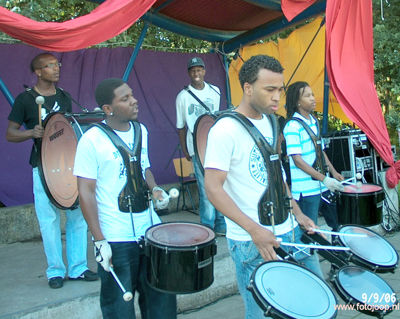 Foto 181 uit wijkparkfeest 2006