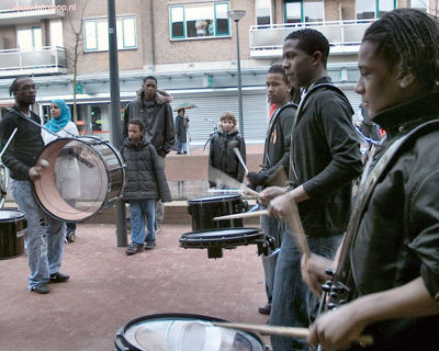 Foto 236 uit brass band tripple b