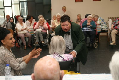 Foto 429 uit Ouderen4Daagse2016