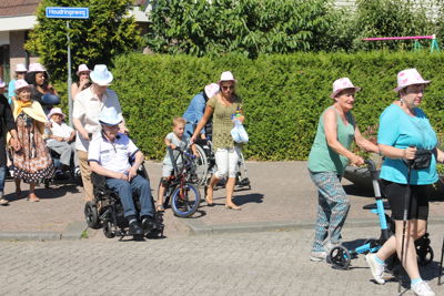 Foto 165 uit Ouderen4Daagse2018