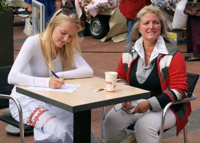 Foto 50 uit Wijkfeest12-09-2009