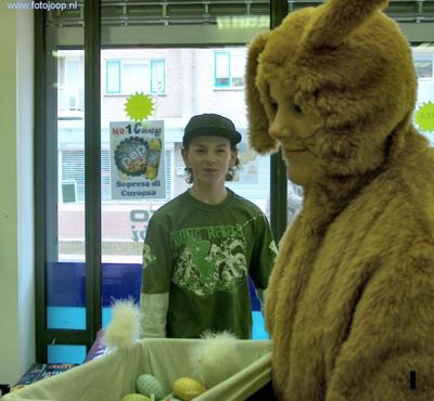 Foto 3 uit paasactie wc.bw07