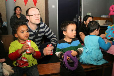 Foto 80 uit 2 Jaars Peuters Focus