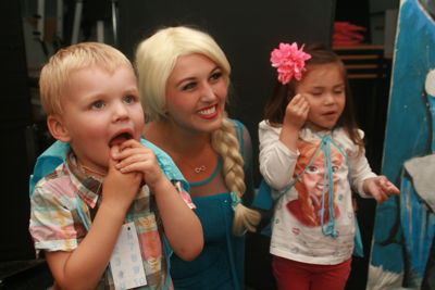 Foto 107 uit Frozen World Focus