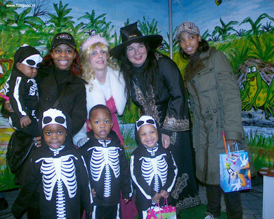 Foto 62 uit Halloweenbeverwaard07