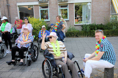 Foto 34 uit Ouderen4daagseSlot