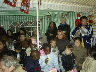 Foto 361 uit SinterklaasBeverwaard