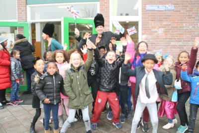 Foto 3 uit PCBDe Parel High Tea