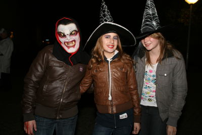 Foto 118 uit Halloween 31-10-09