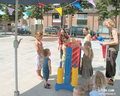 Foto 179 uit opzoomeren 2006 bw