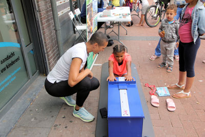 Foto 133 uit BewegenWaard 2019