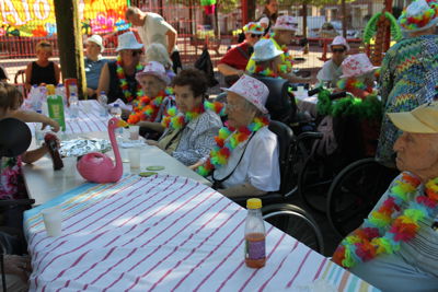 Foto 54 uit Ouderen4Daagse2018